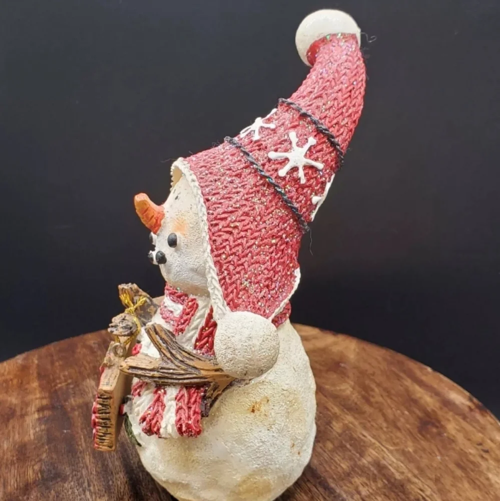 Arkansas‎ Snowman Fan 6